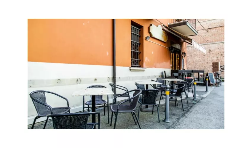 Antica Osteria Della Pace