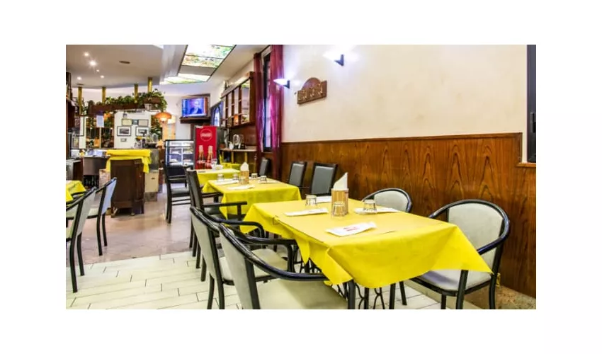 Antica Osteria Della Pace