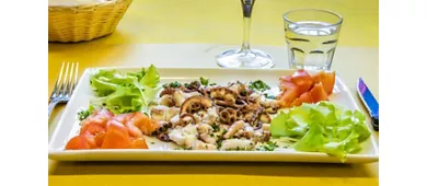 Antica Osteria Della Pace