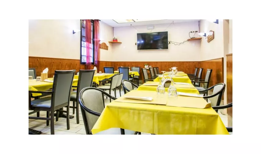 Antica Osteria Della Pace