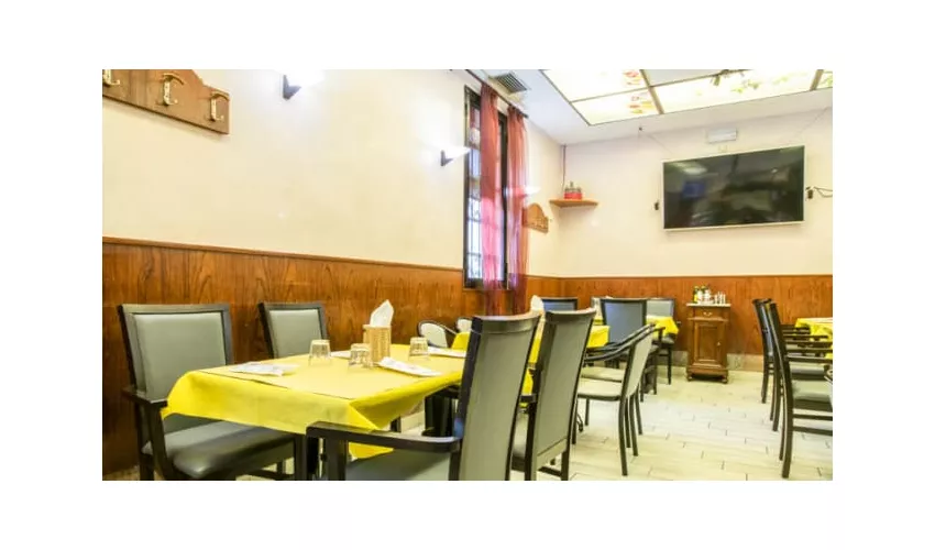 Antica Osteria Della Pace