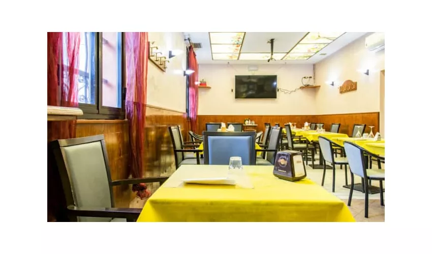 Antica Osteria Della Pace