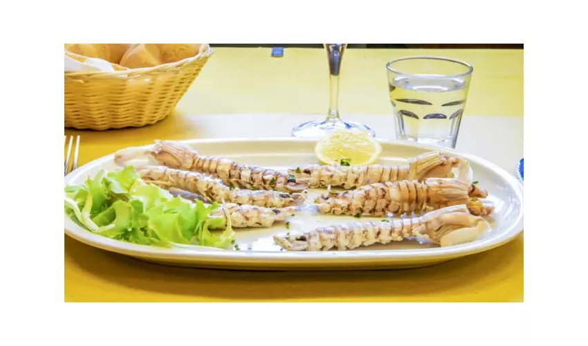 Antica Osteria Della Pace
