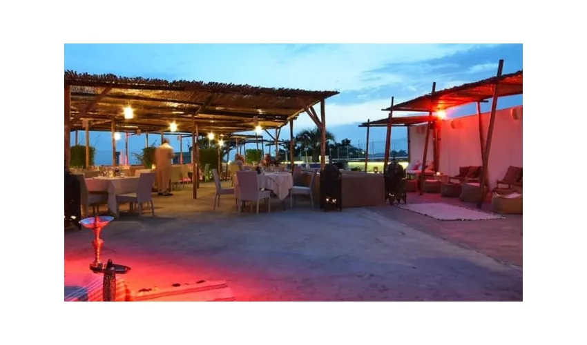 So Zen Mediterranean Restaurant & Arabian Lounge Bar