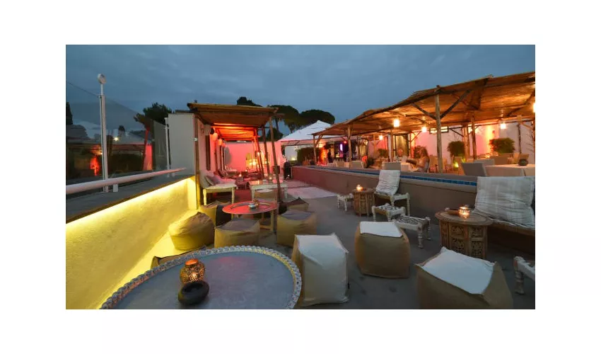 So Zen Mediterranean Restaurant & Arabian Lounge Bar