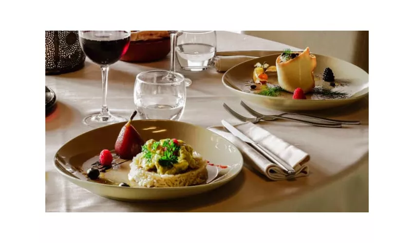 So Zen Mediterranean Restaurant & Arabian Lounge Bar