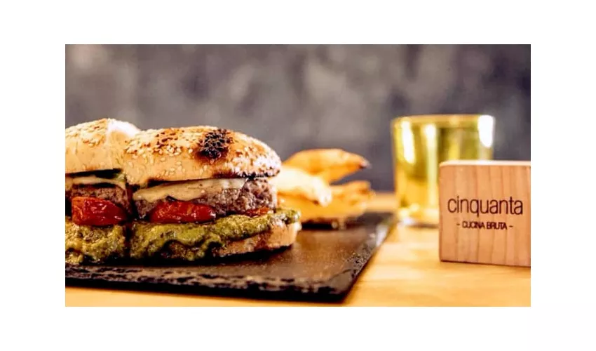 Osteria 50 Galliate