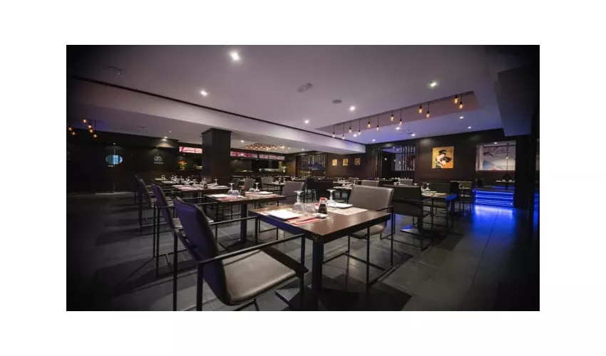 Ristorante Giapponese Kikawa