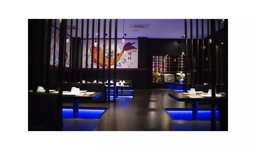 Ristorante Giapponese Kikawa