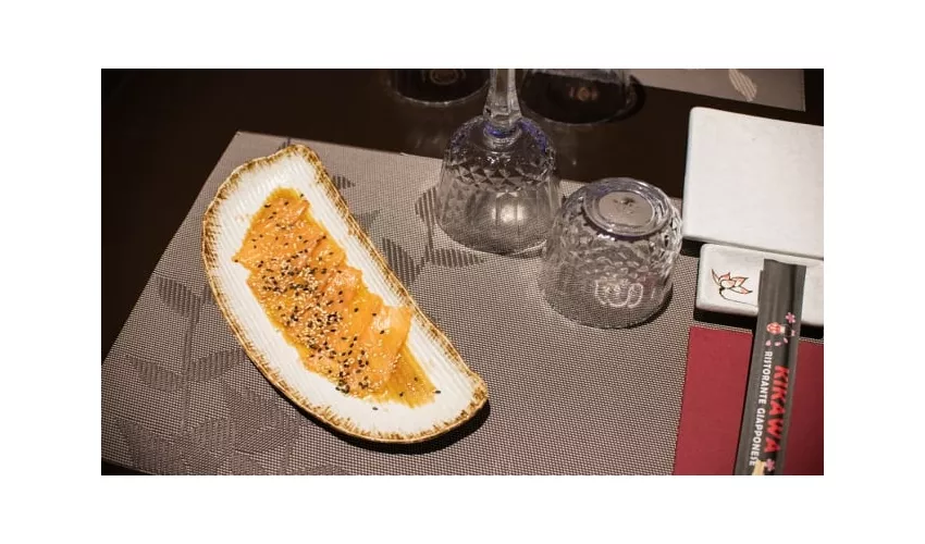 Ristorante Giapponese Kikawa