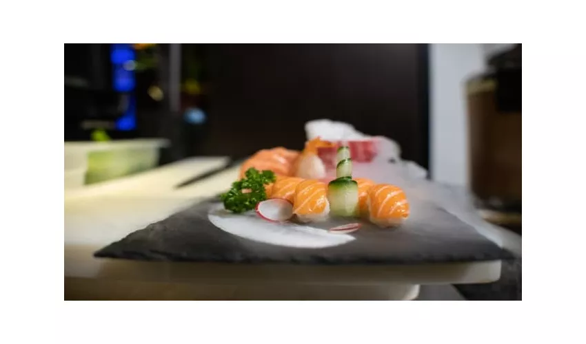 Ristorante Giapponese Kikawa