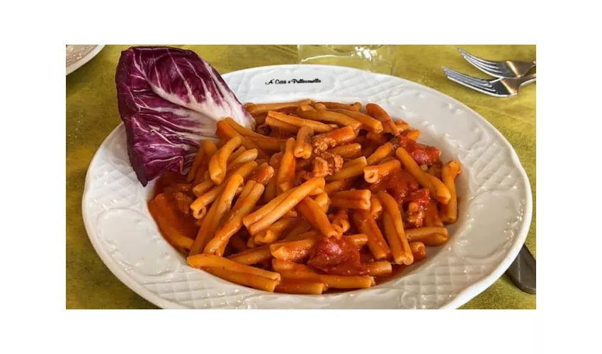 A' Città e Pullecenella
