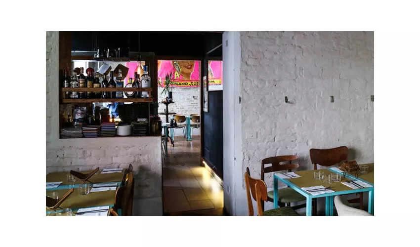 Angelo's Bistrot