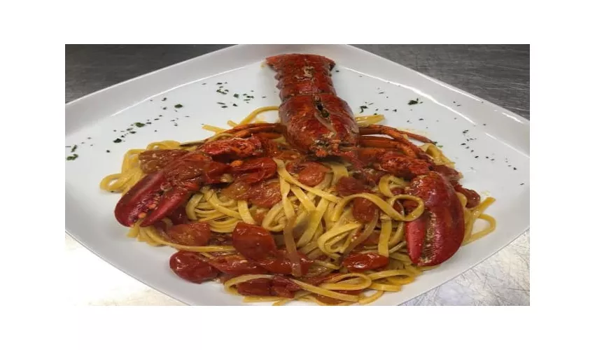 La Pasta é Pronta - Pastificio Artigianale - Spaghetteria