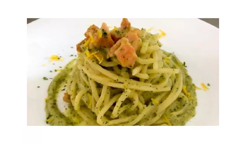 La Pasta é Pronta - Pastificio Artigianale - Spaghetteria
