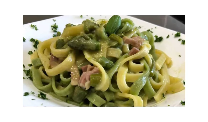 La Pasta é Pronta - Pastificio Artigianale - Spaghetteria