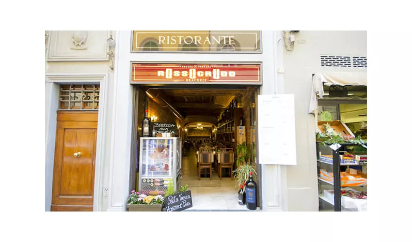 Ristorante Rosso Crudo