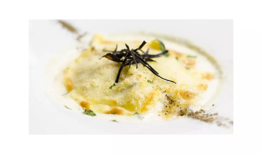 Ristorante Rosso Crudo