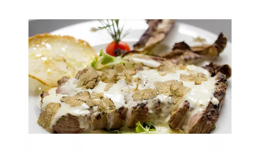 Ristorante Rosso Crudo
