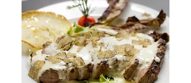 Ristorante Rosso Crudo