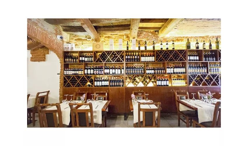 Ristorante Rosso Crudo