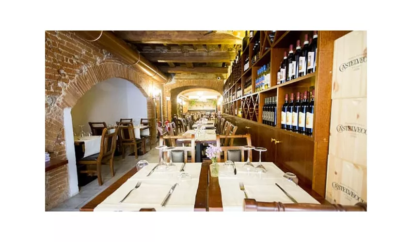 Ristorante Rosso Crudo