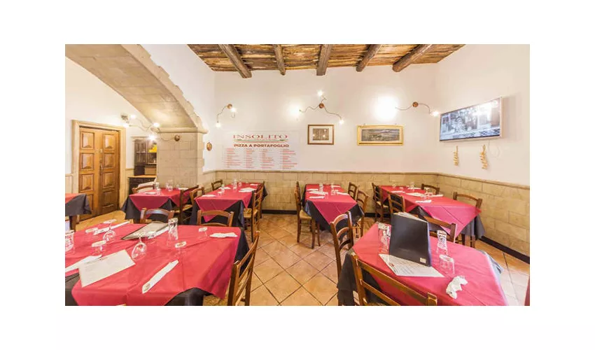 Insolito La Pizzeria Gourmet