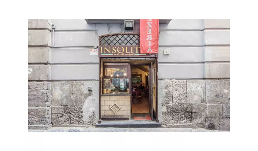 Insolito La Pizzeria Gourmet