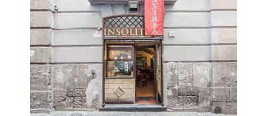 Insolito La Pizzeria Gourmet