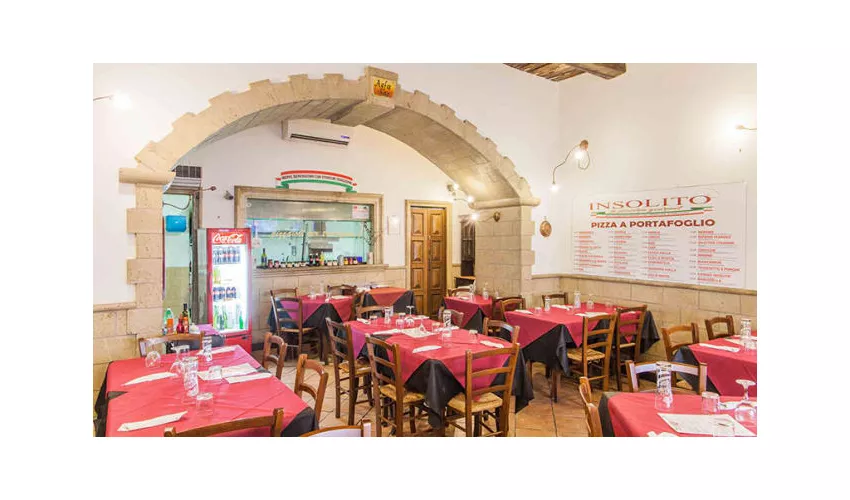 Insolito La Pizzeria Gourmet