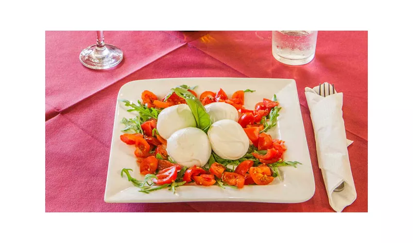 Insolito La Pizzeria Gourmet