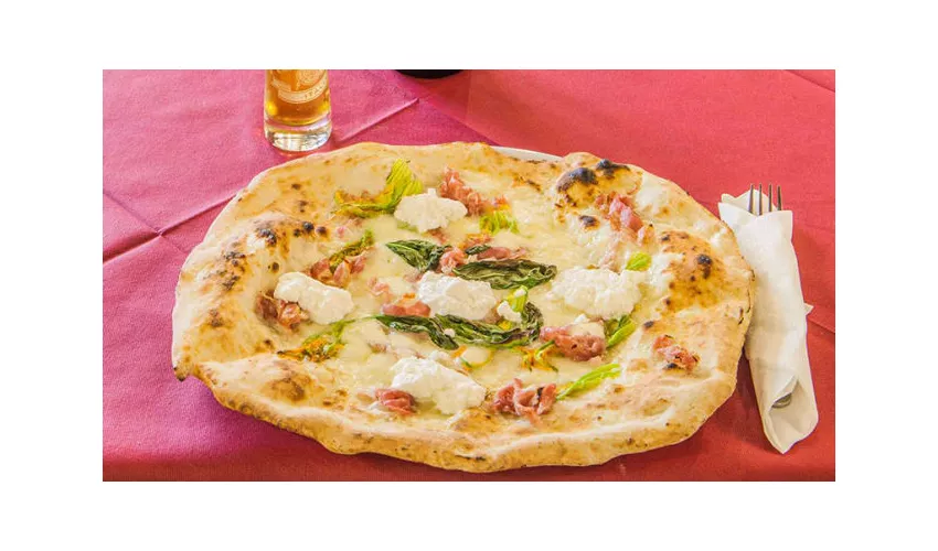 Insolito La Pizzeria Gourmet