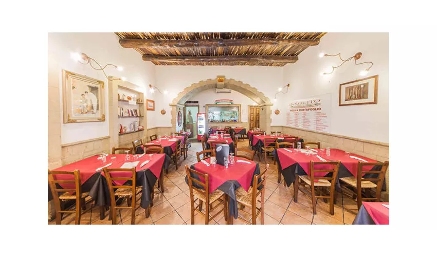 Insolito La Pizzeria Gourmet