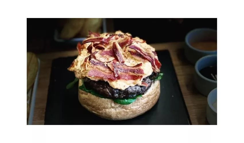 SmokeHouse