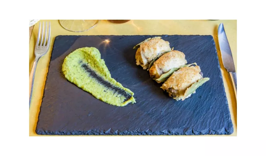 Ristorante I Malavoglia - Cucina di mare