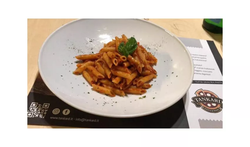 Tankard Pizza & Food - Perugia