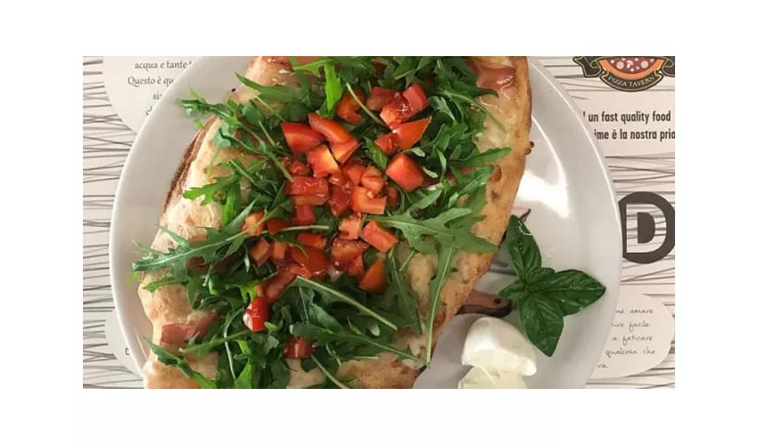 Tankard Pizza & Food - Perugia