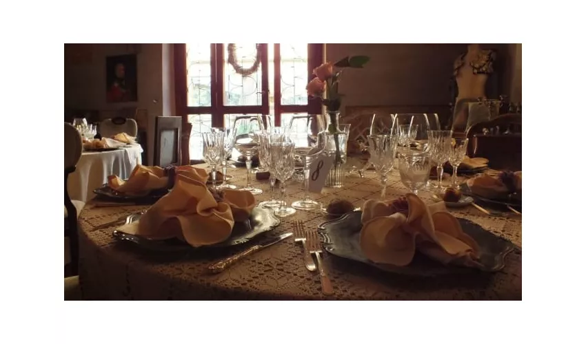 Osteria del Castagno