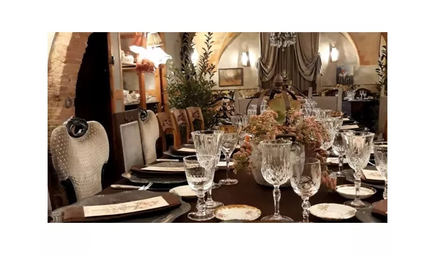 Osteria del Castagno