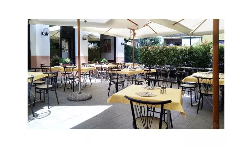 Ristorante Pizzeria Il Gabbiano