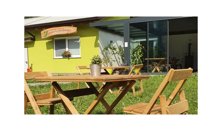 Azienda Agricola con Agriturismo Terra Delle Dolomiti