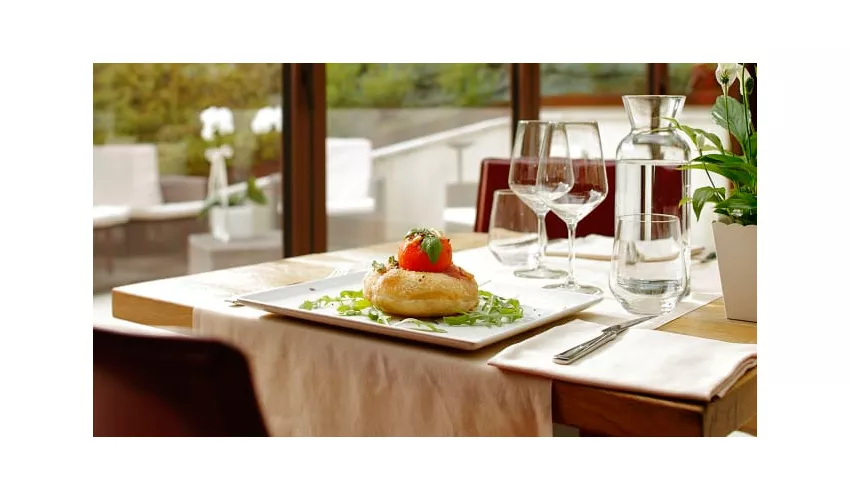 L' Antica Abbazia - Ristorante a Borso del Grappa (Bassano del Grappa)
