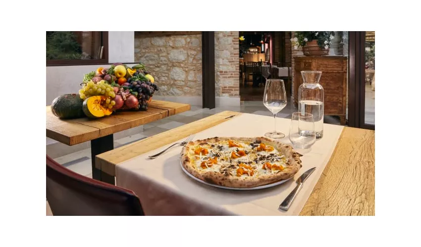 L' Antica Abbazia - Ristorante a Borso del Grappa (Bassano del Grappa)