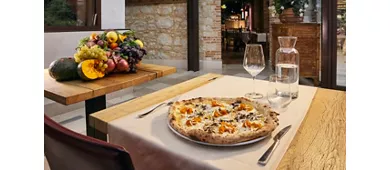 L' Antica Abbazia - Ristorante a Borso del Grappa (Bassano del Grappa)