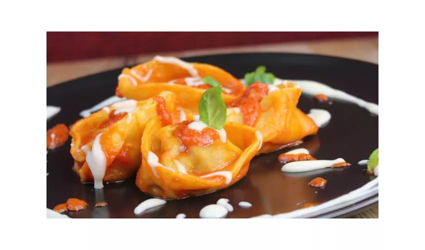 L' Antica Abbazia - Ristorante a Borso del Grappa (Bassano del Grappa)