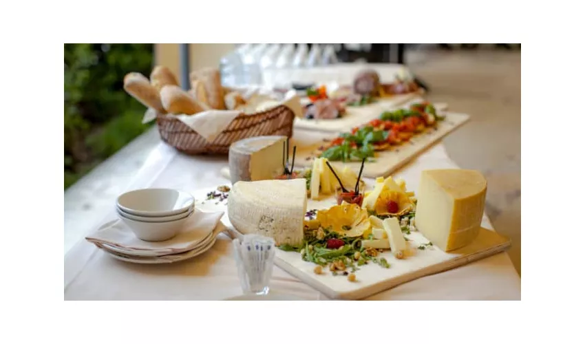 L' Antica Abbazia - Ristorante a Borso del Grappa (Bassano del Grappa)