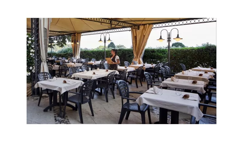 L' Antica Abbazia - Ristorante a Borso del Grappa (Bassano del Grappa)