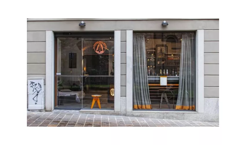 La Cantina della Monaca