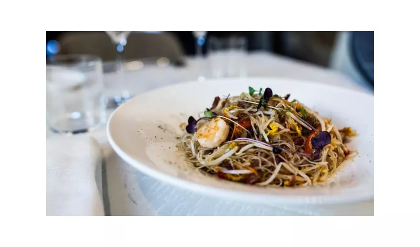 Ristorante Wàng cinese gourmet