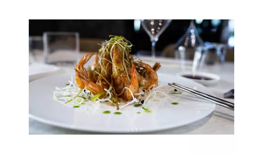 Ristorante Wàng cinese gourmet
